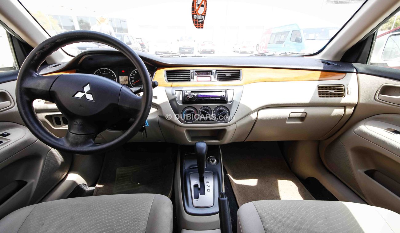 Mitsubishi Lancer GLX