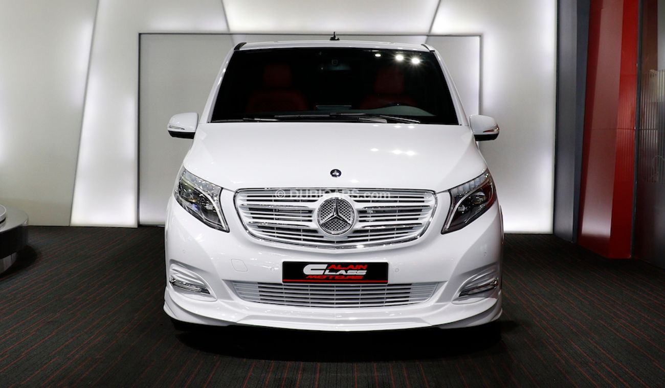 Mercedes-Benz Viano Diyzan VIP Special Edition