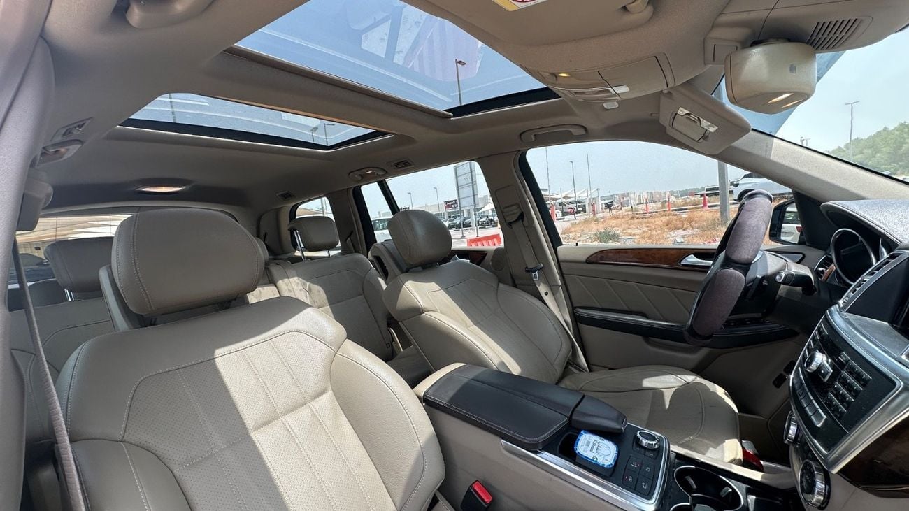 مرسيدس بنز ML 400 AMG LUXURY