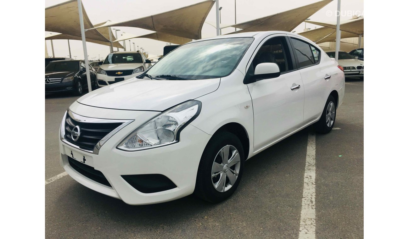 Nissan Sunny سياره نظيفه جدا بحاله ممتازه بدون حوادث ضمان شاسيه جير ماكينه بودى صبغة وكاله