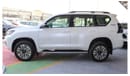 Toyota Prado FULL OPTION EUROPEAN SPECS