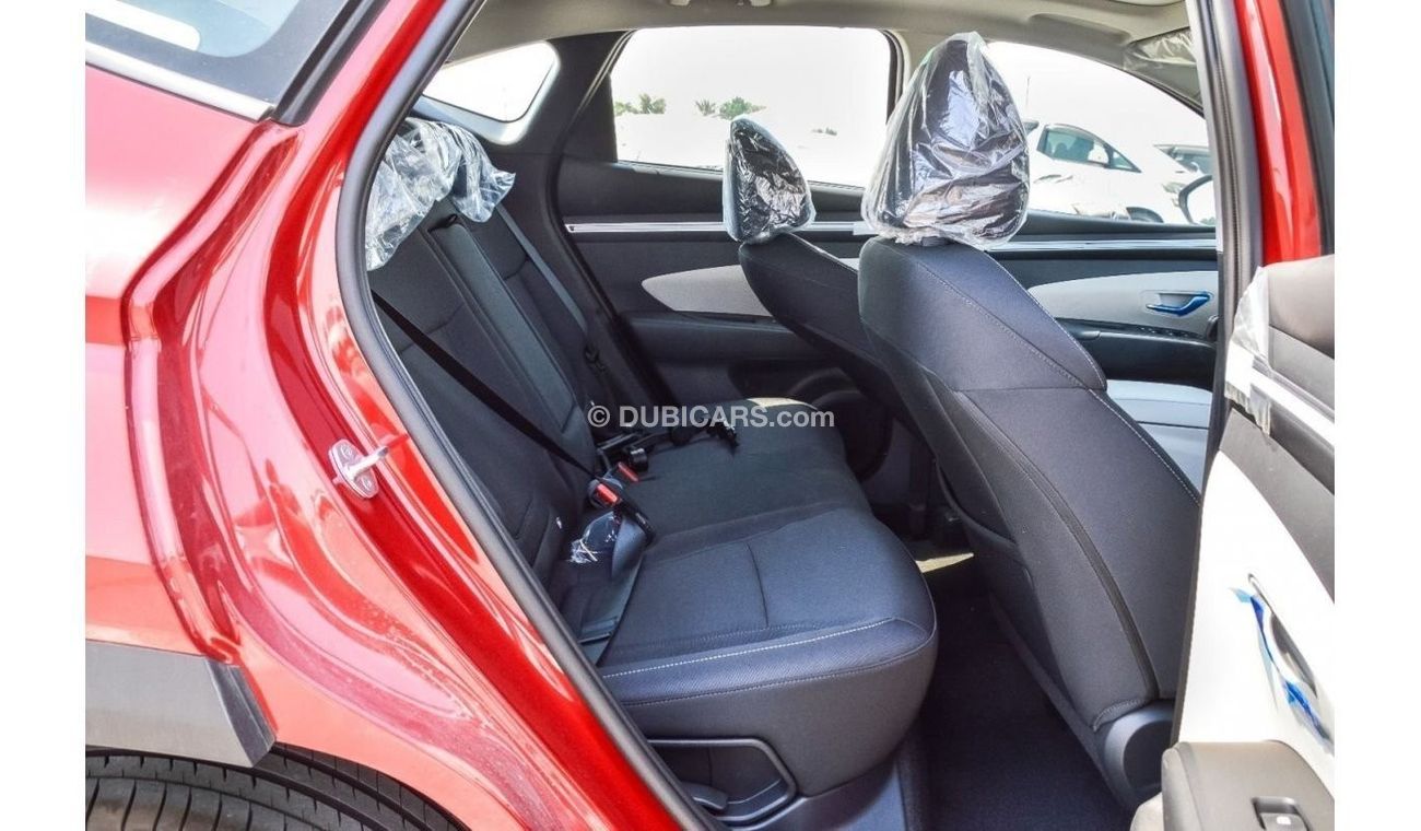 Hyundai Tucson Premium HYUNDAI TUCSON 1.6L TURBO 2022PRICE FOR EXPORT