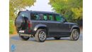 Land Rover Defender X dynamic P400 5 years Al Tayer Warranty 7 seater