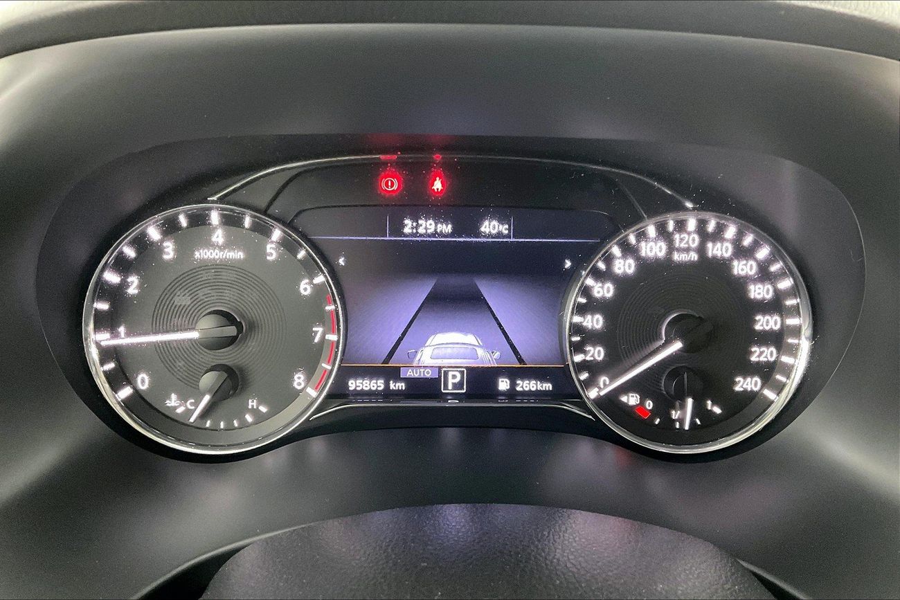 إنفينيتي QX80 Luxe Sensory ProActive (8 Seater) | شامل الضمان | 0 ﺪﻔﻋﺓ ﺃﻮﻟﻯ