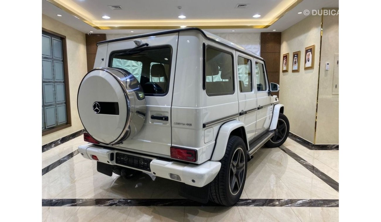 مرسيدس بنز G 55 AMG