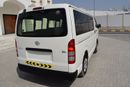 Toyota Hiace GL - Standard Roof Toyota Hiace 13 seat passenger van, model:2016. Excellent condition