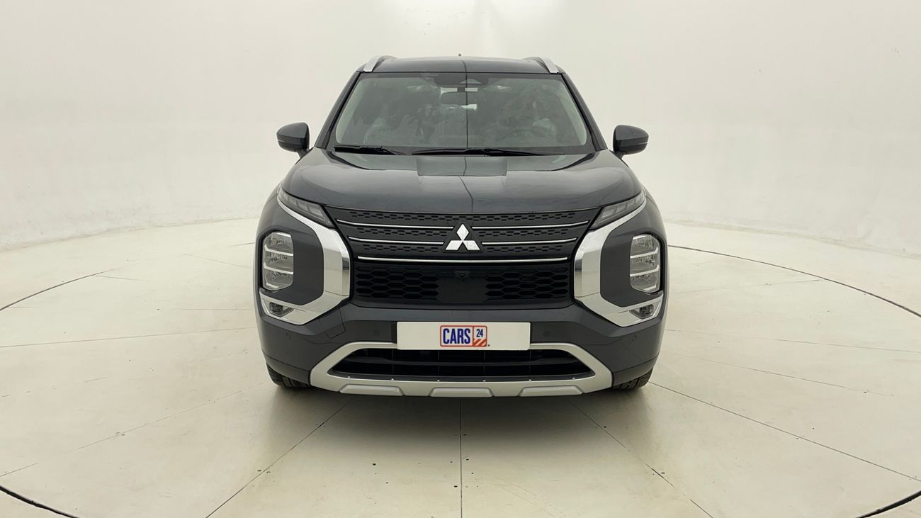 ميتسوبيشي آوتلاندر H/L SYNTHETIC LEATHER SEATS WITH SUNROOF 2.5 | بدون دفعة مقدمة | اختبار القيادة في المنزل