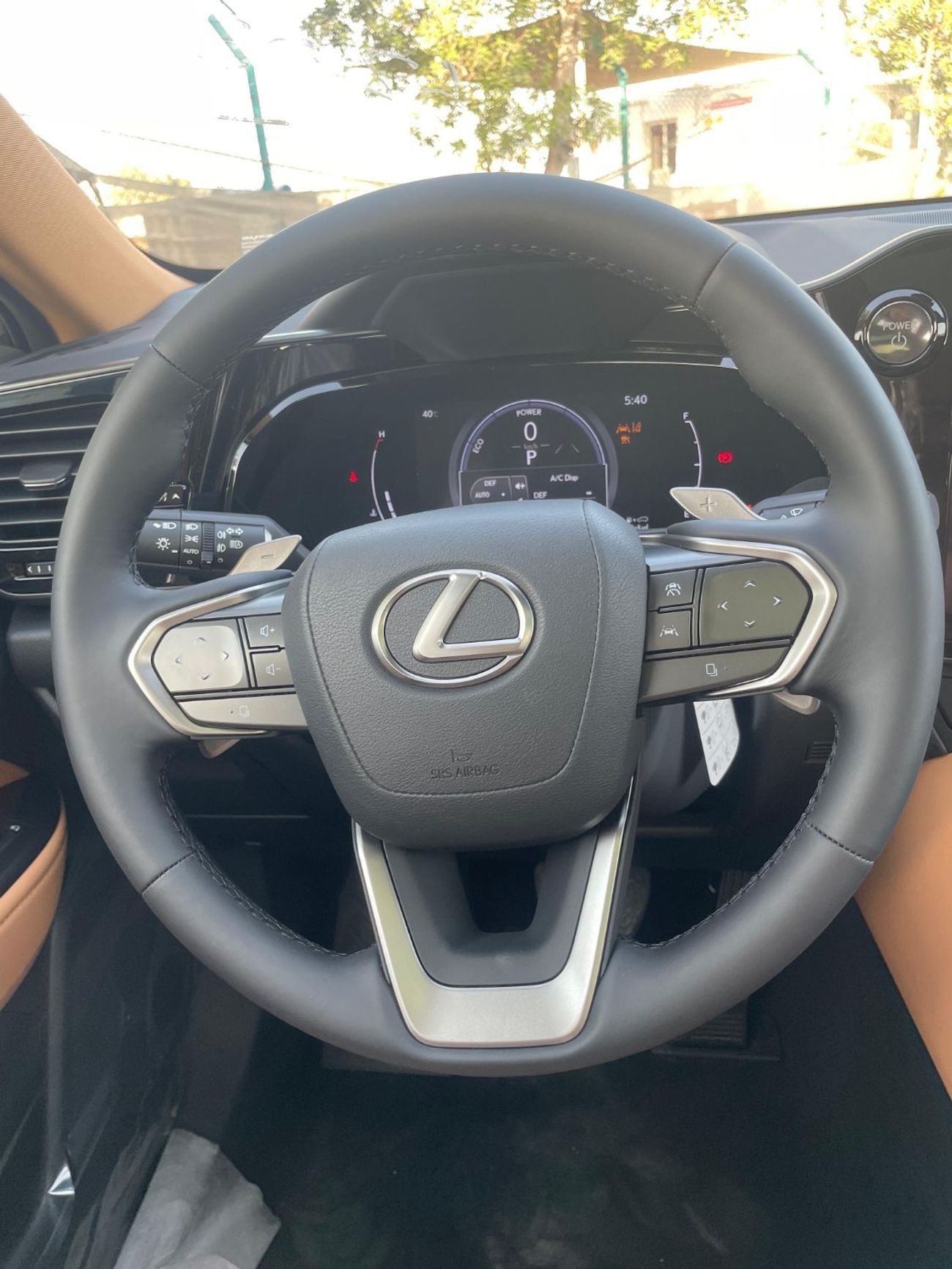 لكزس NX350h 2.5L Hybrid Full Option GCC ( White Also Available)