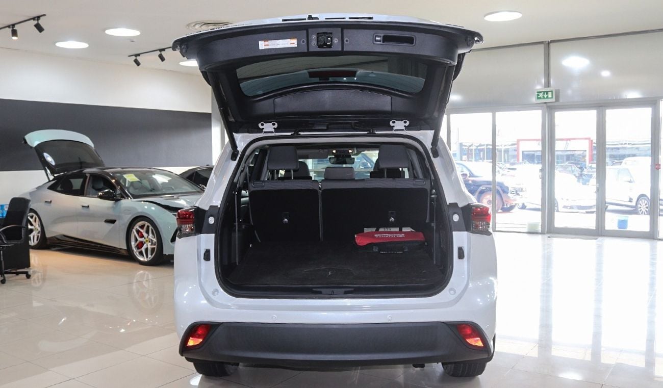 Toyota Highlander GLE 2.5L