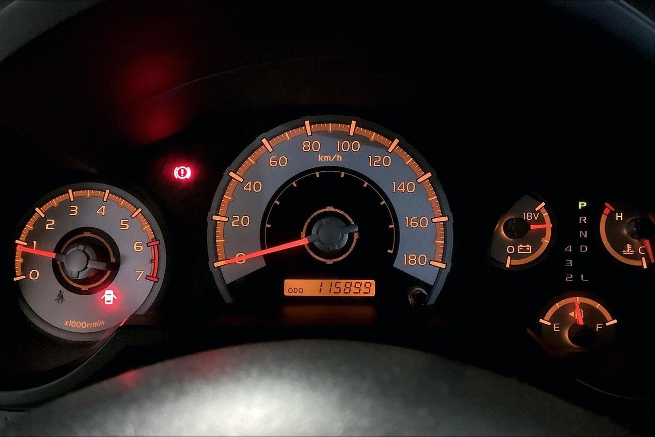 تويوتا إف جي كروزر GXR | شامل الضمان | 0 ﺪﻔﻋﺓ ﺃﻮﻟﻯ