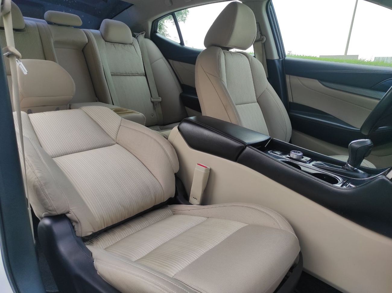 نيسان ماكسيما SR 3.5L Nissan maxima 2017 usa full automatic