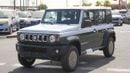 Suzuki Jimny Brand New 2026 Suzuki Jimny GL (N-JIMY-3D-1.5-26) 1.5L | 4-Seater SUV | African Specs | Export Only