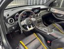 Mercedes Benz GLC 63 AMG S