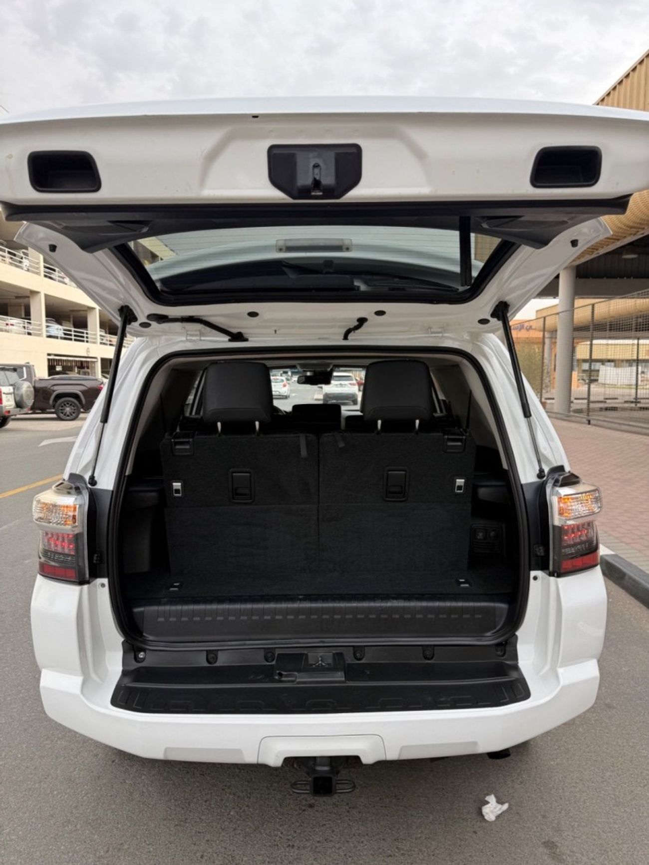 تويوتا Runner4 2022 SR5 TRAIL SPORT 7 SEATS 4x4 CANADA SPEC