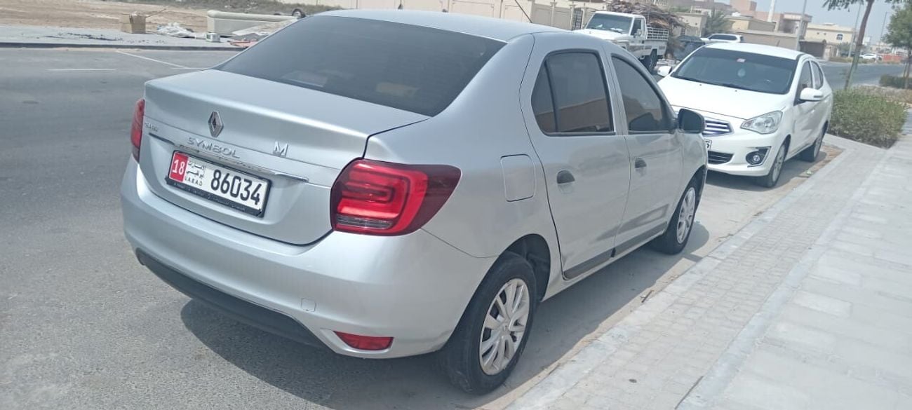 Renault Symbol 1.6L SE