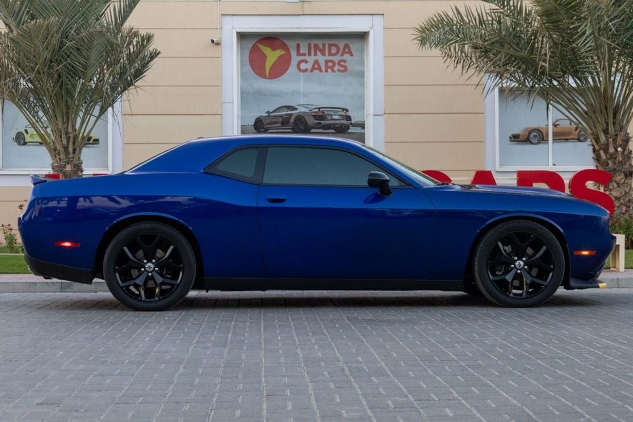 Dodge Challenger GT 3.6L Dodge Challenger GT 2019 GCC under Warranty with Flexible Down-Payment.