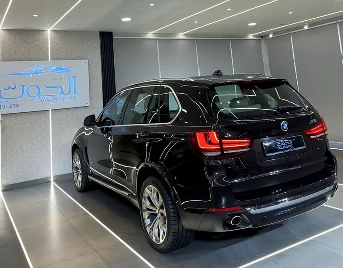 بي أم دبليو X5 ELITE BROWN V6 || GCC || TOP RANGE || FREE ACCIDENTS || SCREENS || LOW MILEAGE