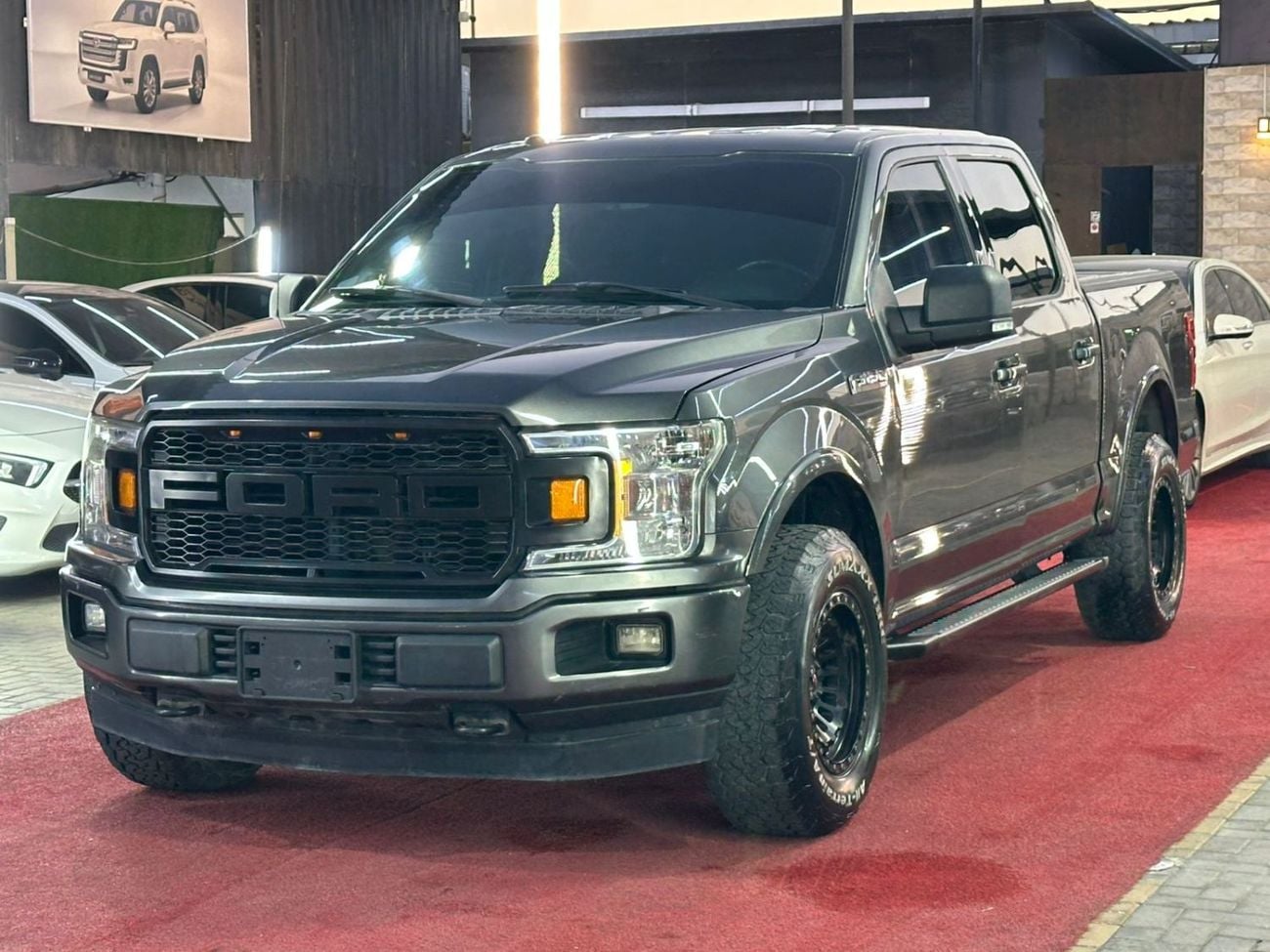 فورد F 150 XLT