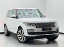 لاند روفر رينج روفر Vogue SE 5.0L 2020 Range Rover Vogue SE P525, 2027 Range Rover Warranty, RR Service History, Low Km