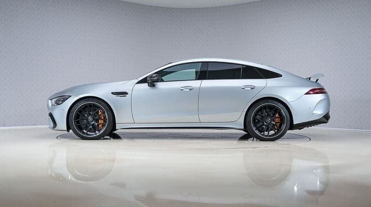 Mercedes-Benz AMG GT 63 | AED 8,785 PM | Up to 3 Years Warranty