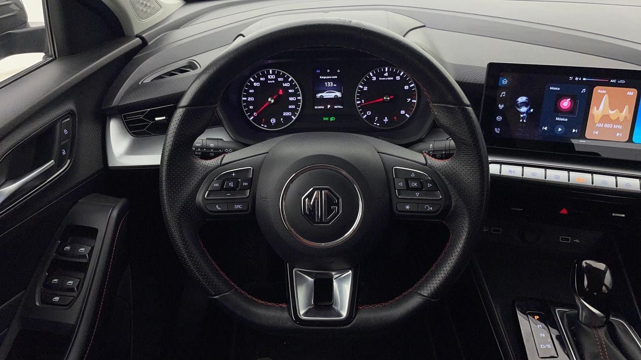 MG GT STD 1.5 | Zero Down Payment | Home Test Drive