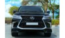 Lexus LX570 UPGRADED TO 2018 - EXCELLENT CONDITION