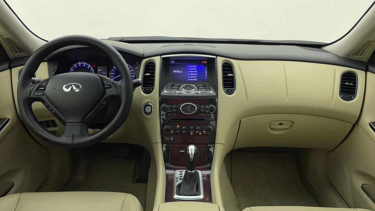 Infiniti QX50 LUXURY 3.7 | Zero Down Payment | Home Test Drive