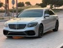 مرسيدس بنز S 550 STANDARD