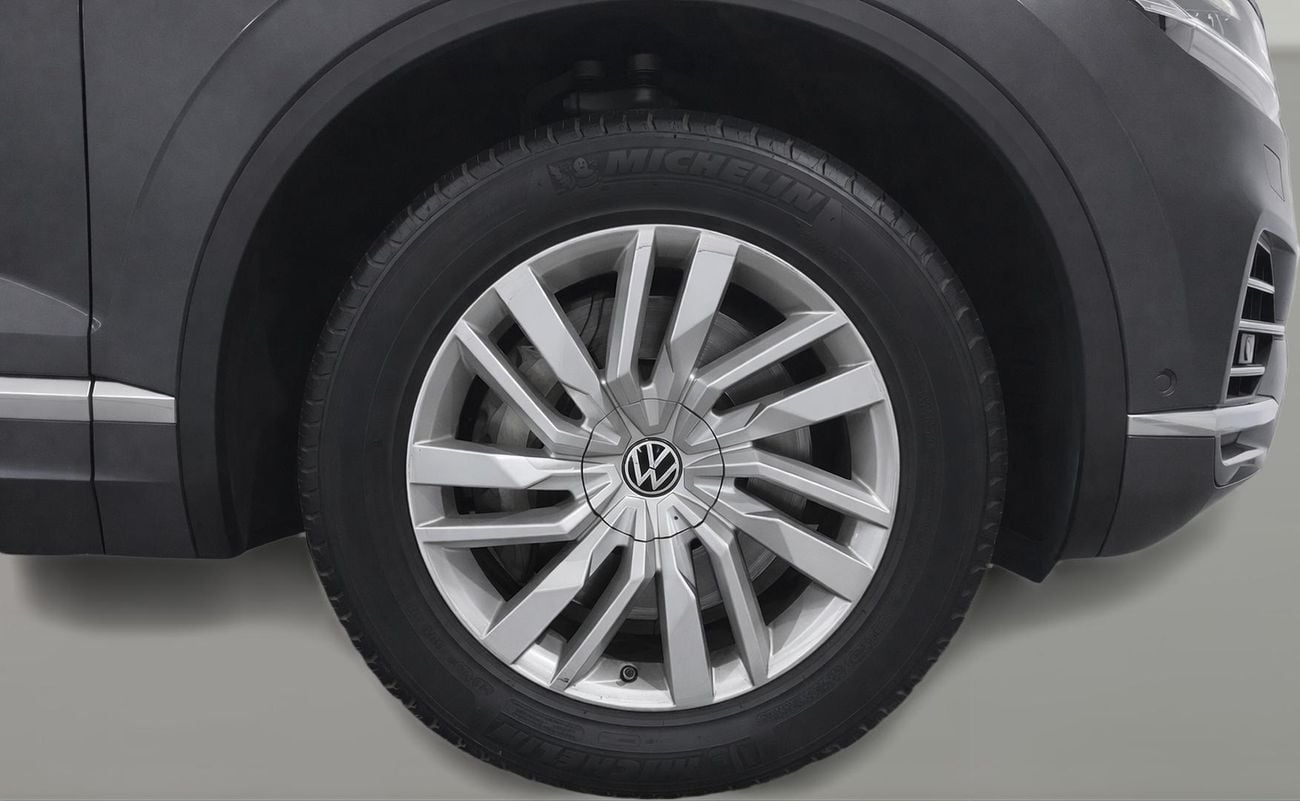 Volkswagen Touareg ATMOSPHERE COMFORTLINE 2023 | AED 1742/Month | 0 DP | 30 Day Return | Warranty | Service History