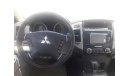 Mitsubishi Pajero 4WD petrol