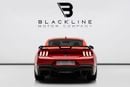 Ford Mustang DARK HORSE 5.0 (500HP) A/T 2024 Ford Mustang Dark Horse, 2029 Ford Warranty + Service Contract, Low 