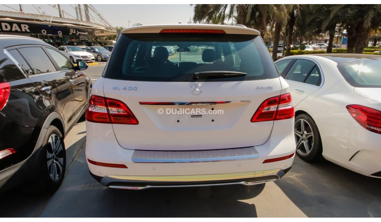 Mercedes-Benz ML 400