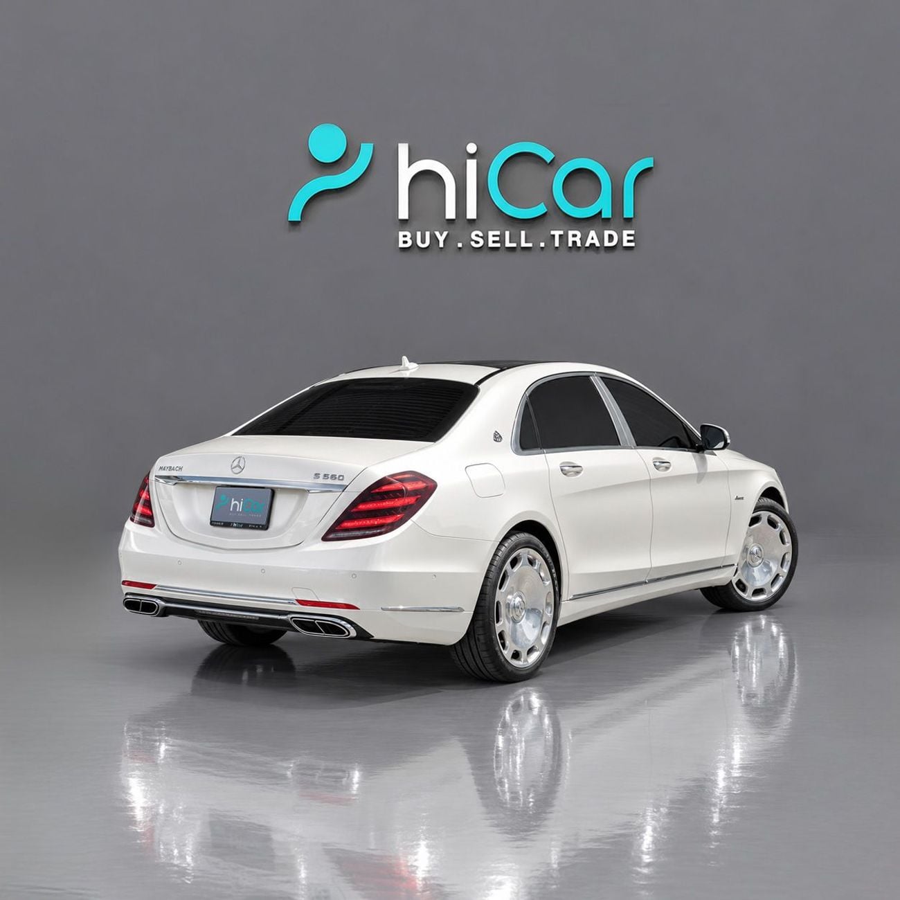 Mercedes Maybach S650 Maybach AED 4,407 P.M • 0% Downpayment • Mercedes-Maybach S 560 • 1 Year Warranty