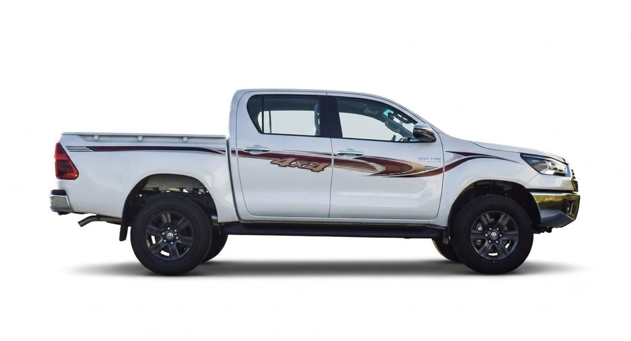 تويوتا هيلوكس HILUX 2.8D D/C 4WD 2.8 DSL GLXS YM2026 REAR VIEW DIIGITAL MIRROR