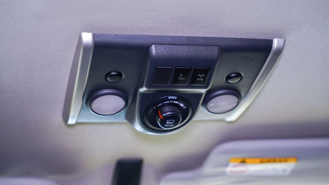 Toyota FJ Cruiser Top 4.0L A/T