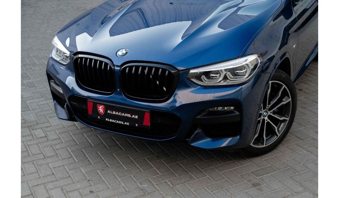 بي أم دبليو X4 M-Kit | 3,133 P.M  | 0% Downpayment | Magnificient Condition!