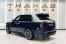 رولز رويس كولينان 2020 | MANSORY KIT | ROLLS-ROYCE CULLINAN | LOW MILEAGE | PERFECT CONDITION | EUROPEAN SPECS