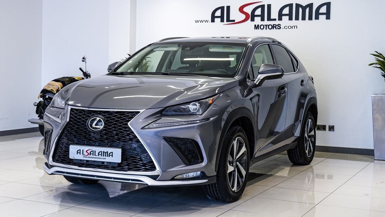 Lexus NX300 Platinum 2.0L