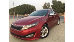 Kia Optima EX Full Panorama 2013 for urgent SALE, PASS FROM RTA DUBAI