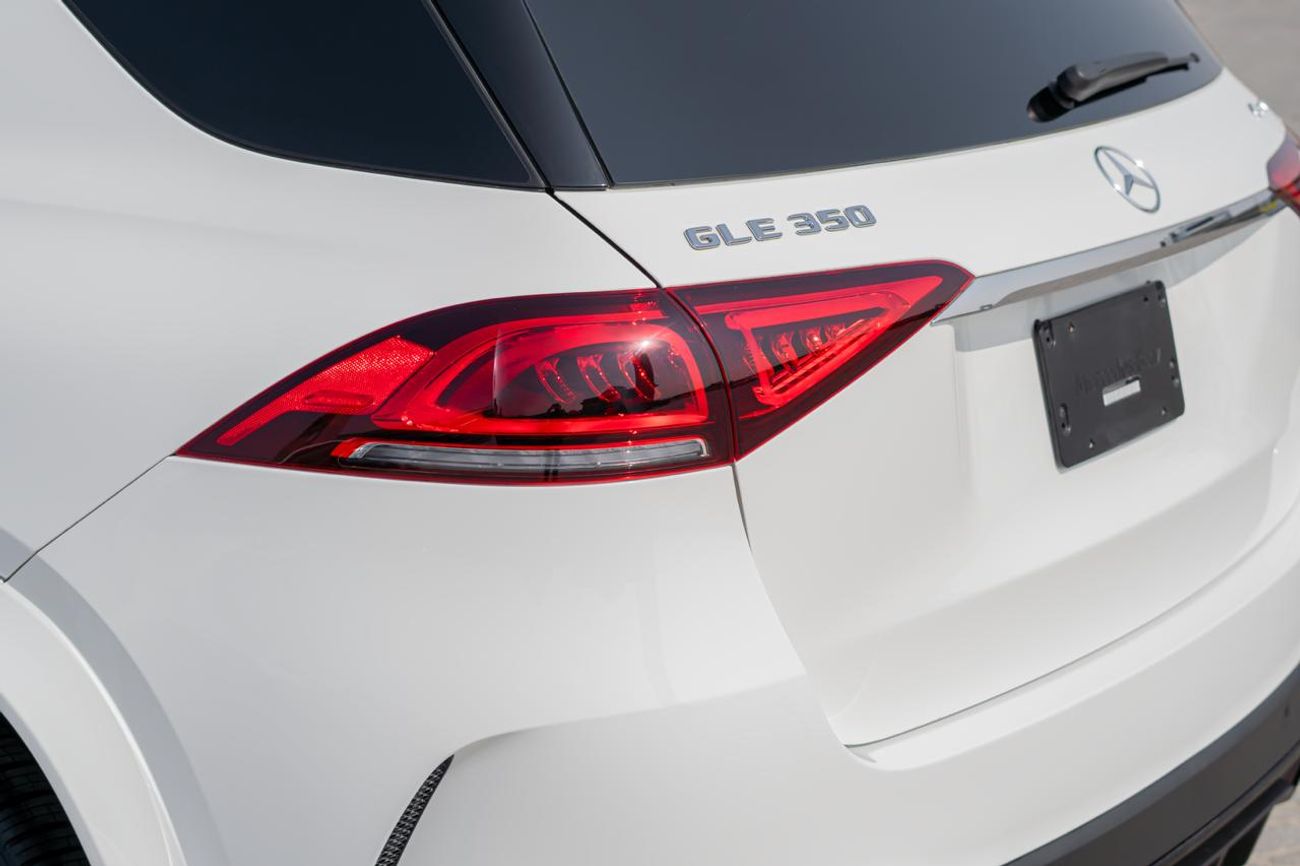 Mercedes-Benz GLE 350 4MATIC