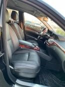 مرسيدس بنز S 550 STD AMG