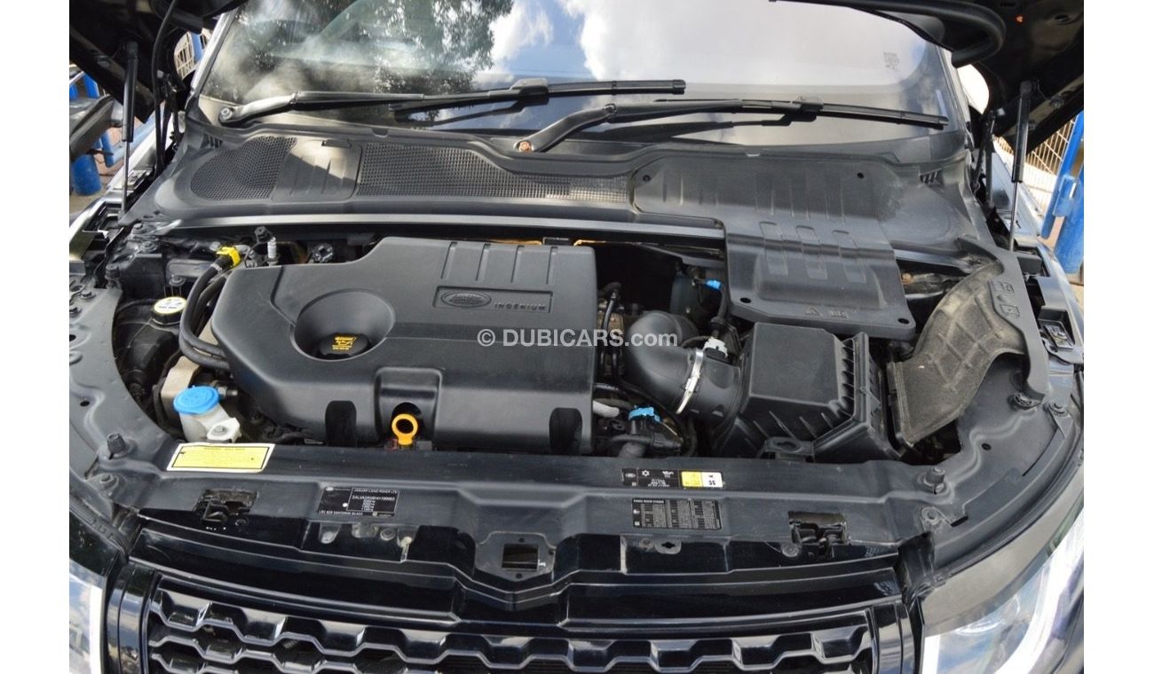 Land Rover Range Rover Evoque Full option clean car