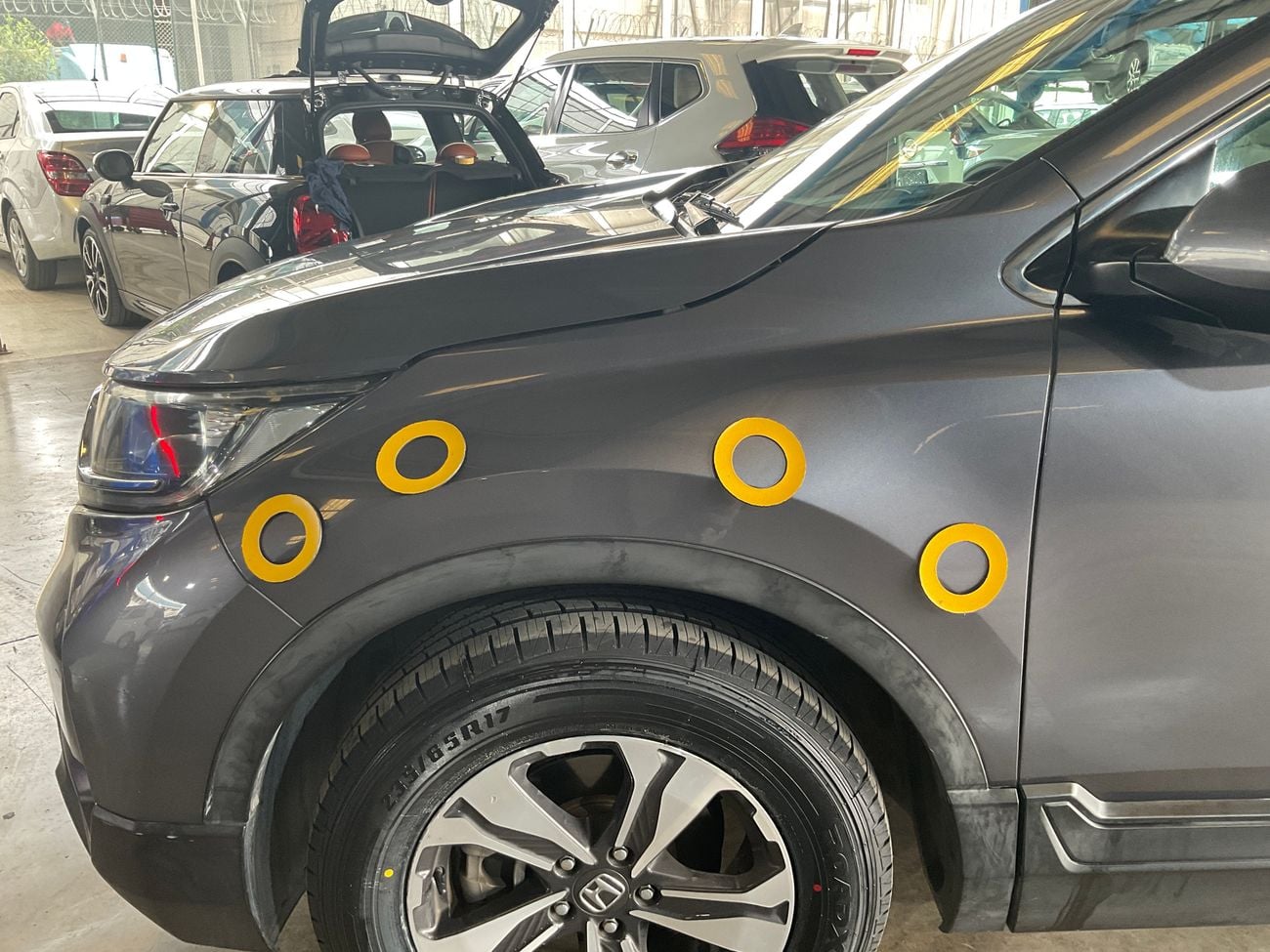 هوندا سي آر في LX | شامل الضمان | 0 ﺪﻔﻋﺓ ﺃﻮﻟﻯ