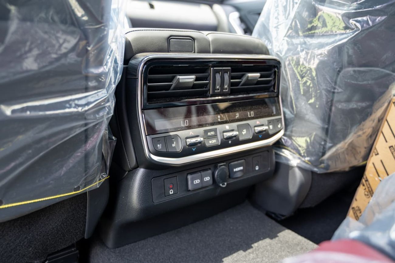 Toyota Land Cruiser VXR-Z EXCL 3.5L Twin Turbo Automatic Full Option