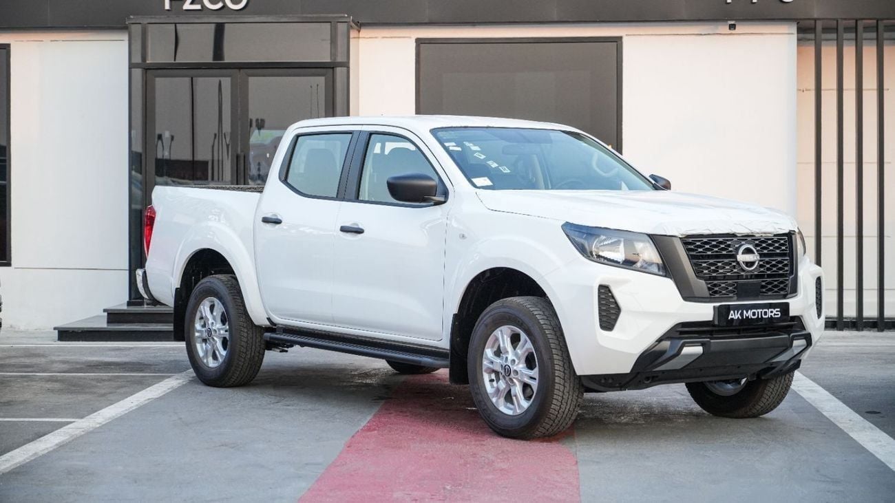 نيسان نافارا Std 2.5L 4WD M/T 2025 MY EXPORT PRICE