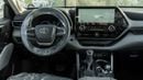 Toyota Highlander VXR 2026 Toyota Highlander Limited 2.5L AT Hybrid (Black)