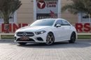 Mercedes-Benz A 250 AMG Premium + 2.0L