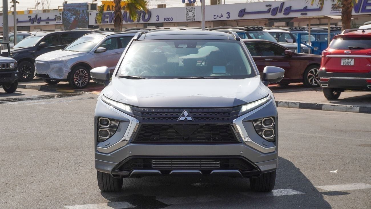 Mitsubishi Eclipse Cross Brand New Mitsubishi Eclipse Cross HighLine 2026 Export 1.5L 2WD Petrol|Grey/Black|ECLIPSECROSS-GLS-