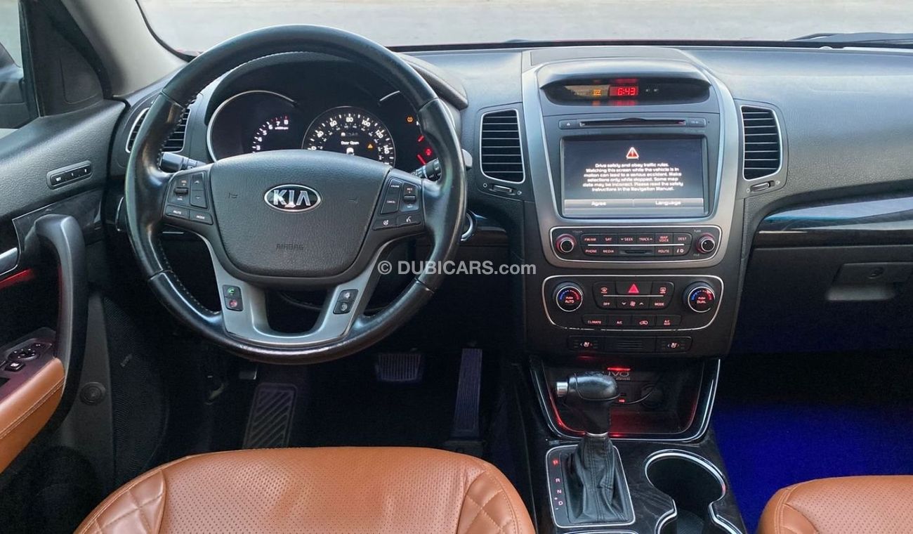 Kia Sorento Full options