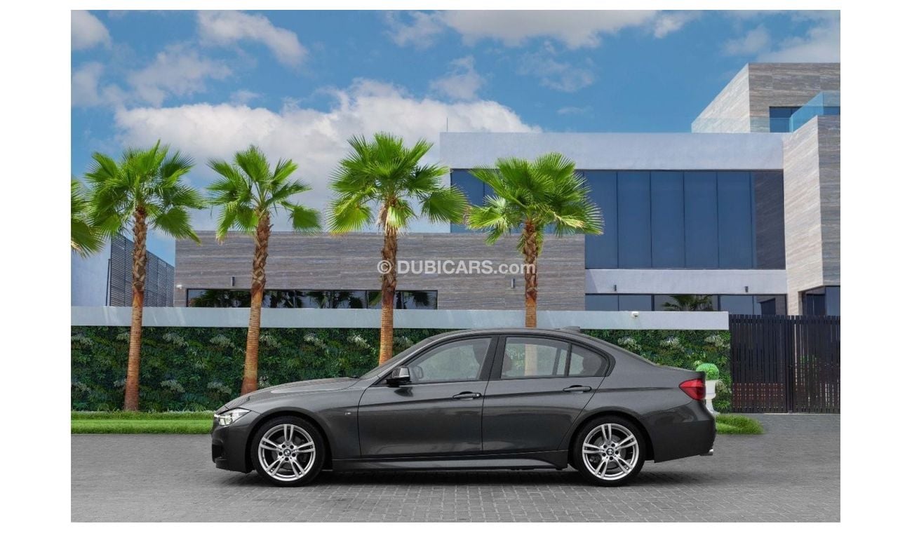 BMW 318i M-Sport | 1,958 P.M  | 0% Downpayment | Agency Warranty and Service Contract!!